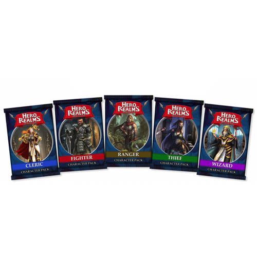 Hero Realms: Character Pack – Wizard