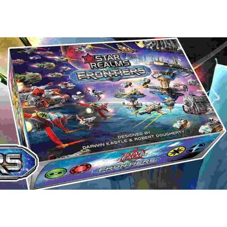 Star Realms - Frontiers