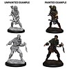 Pathfinder Battles Unpainted Minis - Bandits