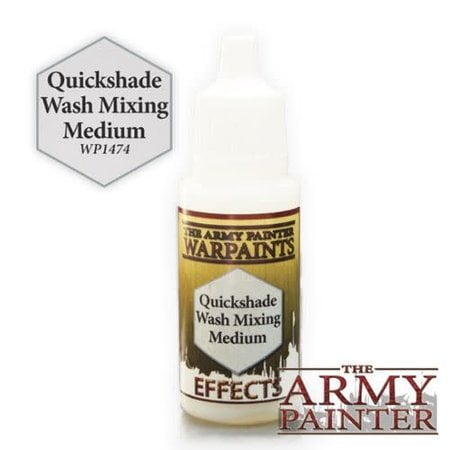 Quickshade Wash Mixing Medium