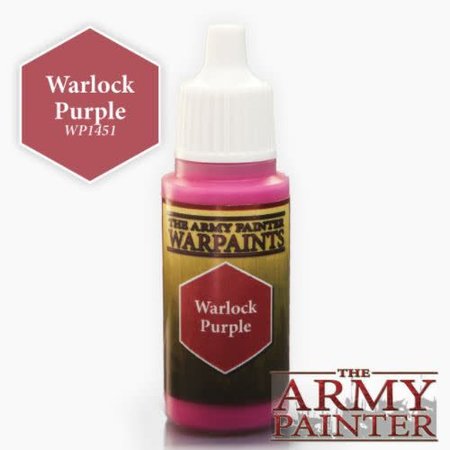 Warlock Purple