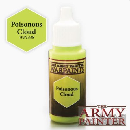 Poisonous Cloud