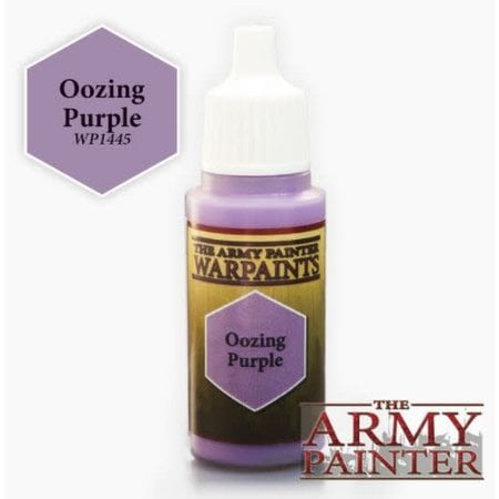 Oozing Purple