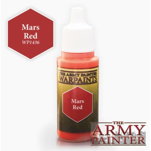 Mars Red