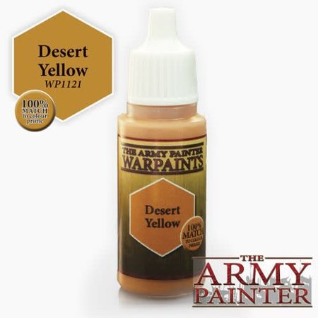 Desert Yellow