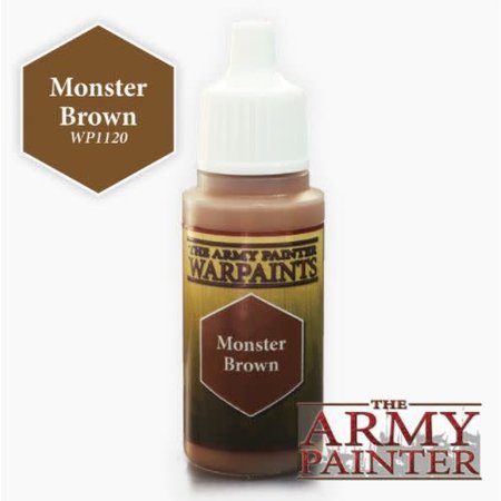 Monster Brown