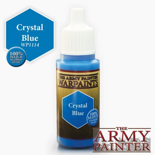 Crystal Blue