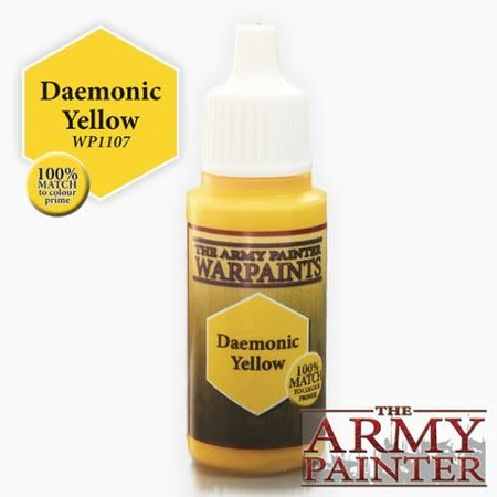 Daemonic Yellow