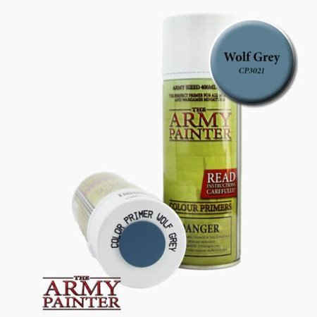 Wolf Grey - Spray Can
