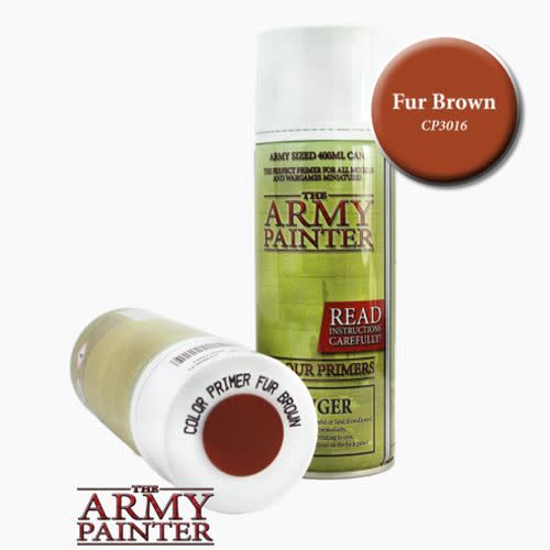 Fur Brown - Spray Can