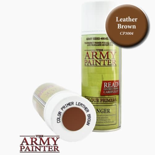 Leather Brown - Spray Can