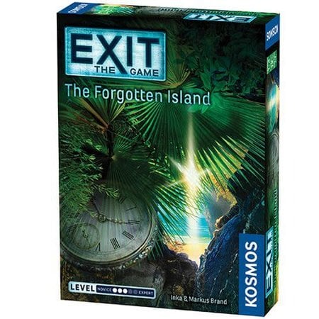 Exit: The Forgotten Island