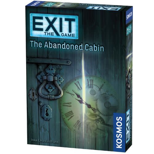 Exit: The Abandoned Cabin