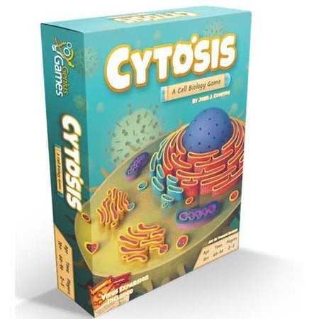 Cytosis: A Cell Biology Game