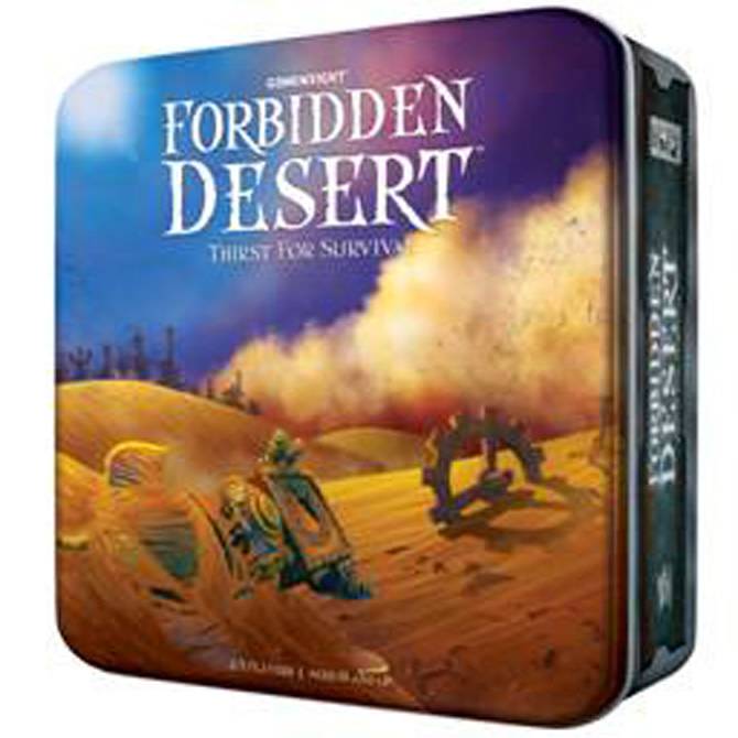 Forbidden Desert