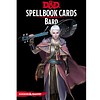 Updated Spellbook Cards - Bard Deck
