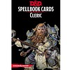 Updated Spellbook Cards - Cleric Deck
