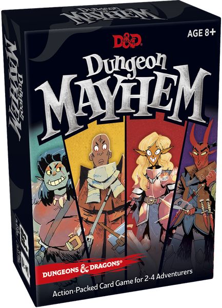 Dungeon Mayhem