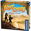 Lost Cities: The Card Game