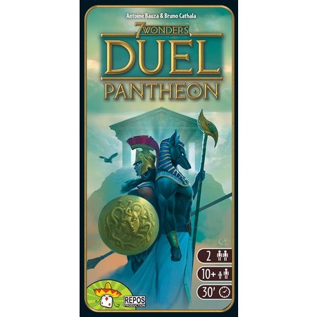 7 Wonders Duel: Pantheon