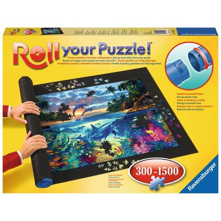 Roll Your Puzzle!