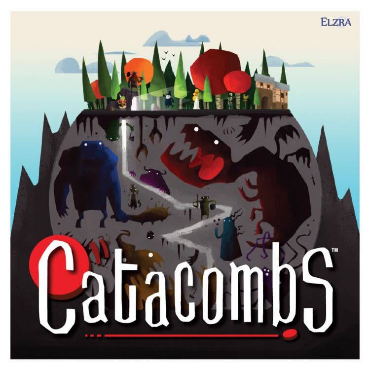 Catacombs (Third Edition)
