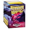 Dragon Shield - 63mm X 88mm - Standard Matte - Purple 100 ct.