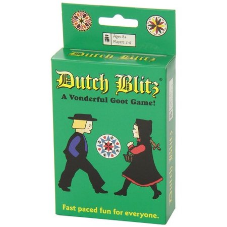 Dutch Blitz: Classic Green Box
