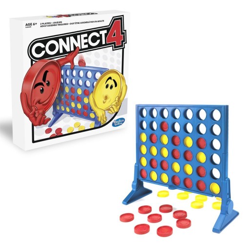 Connect 4 (Revised Edition)