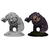 D&D Unpainted Minis - Owlbear