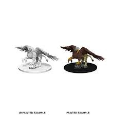 D&D Unpainted Minis - Griffon