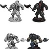 D&D Unpainted Minis - Orcs