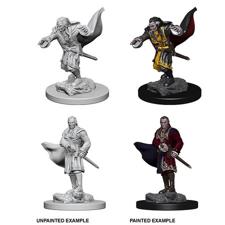 D&D Unpainted Minis - Vampires