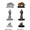 Pathfinder Battles Unpainted Minis - Familiars (Fox)