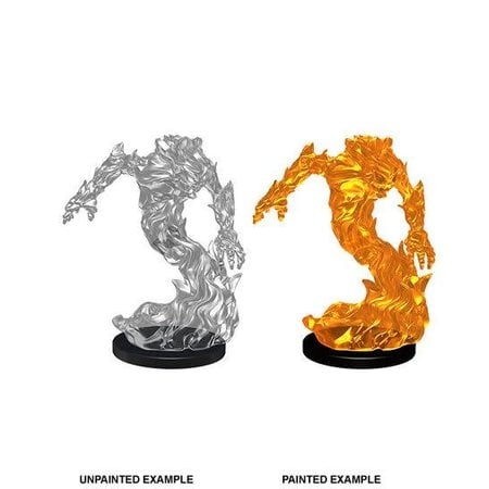 Pathfinder Battles Unpainted Minis - Medium Fire Elemental