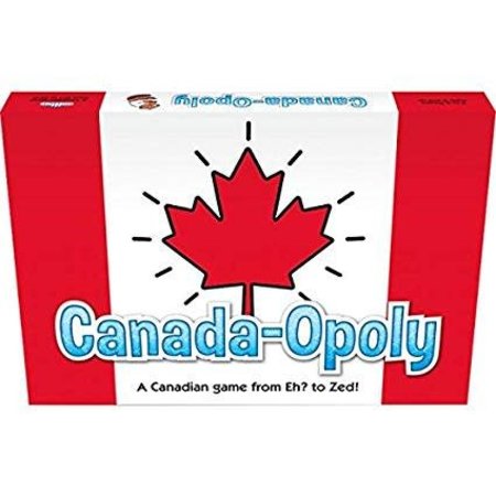 Monopoly - Canada-Opoly