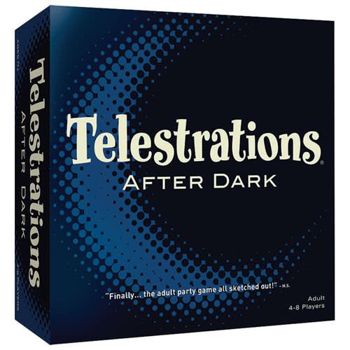 Telestrations After Dark