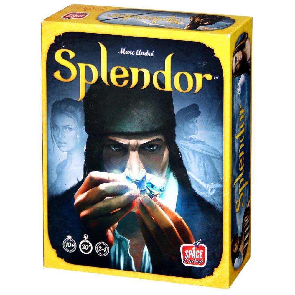 Splendor board game