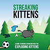 Exploding Kittens - Streaking Kittens Expansion