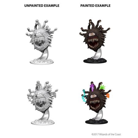 D&D Unpainted Minis - Beholder