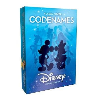 Codenames: Disney Family