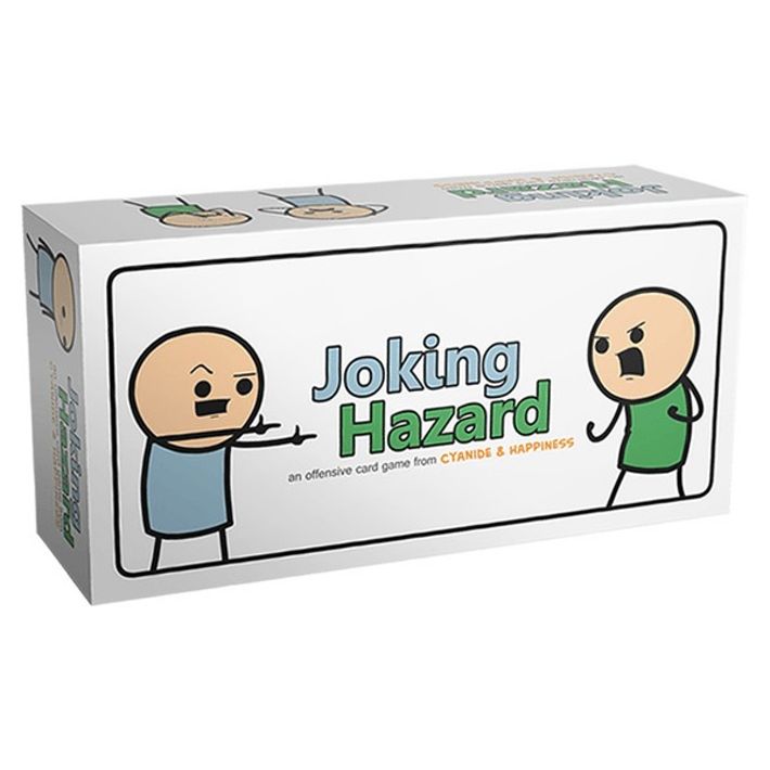 Joking Hazard party game