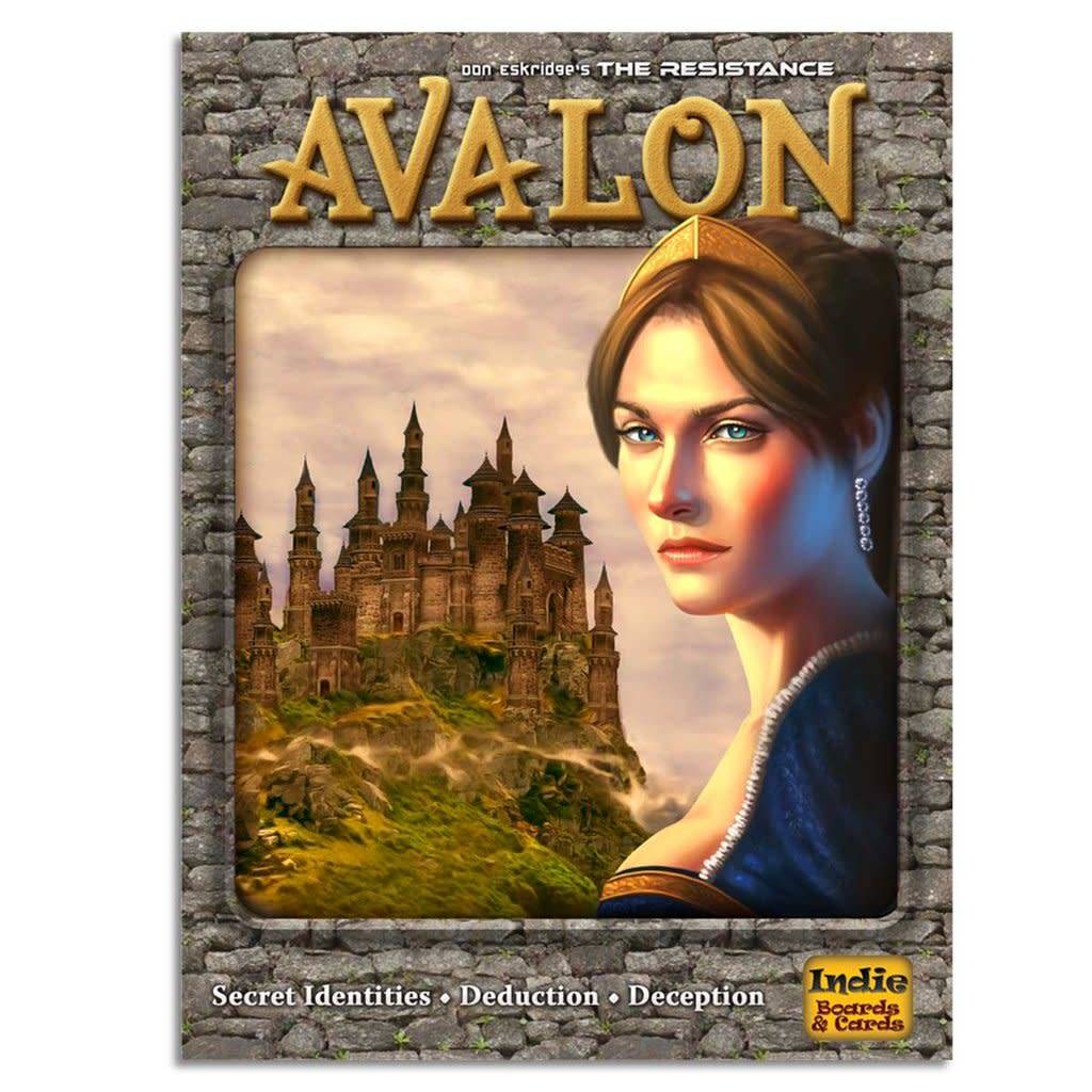 Avalon social deduction game