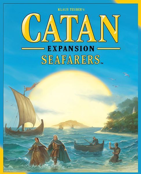 Catan: Seafarers (2015)
