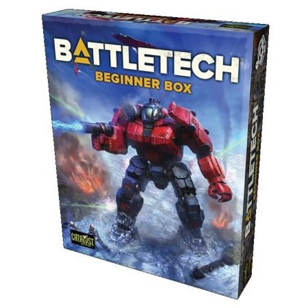 RESTOCK PREORDER - BattleTech: Beginner Box Set