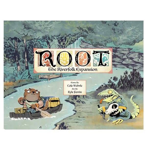 Root: Riverfolk