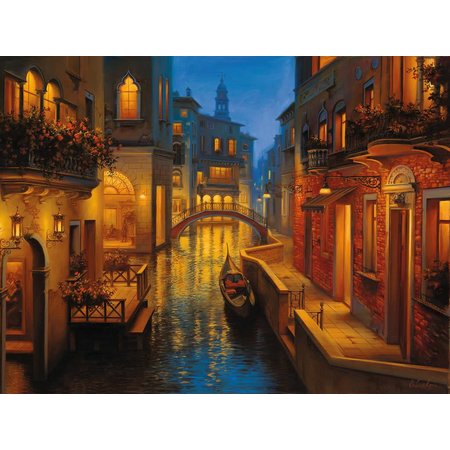 1500 - Waters of Venice