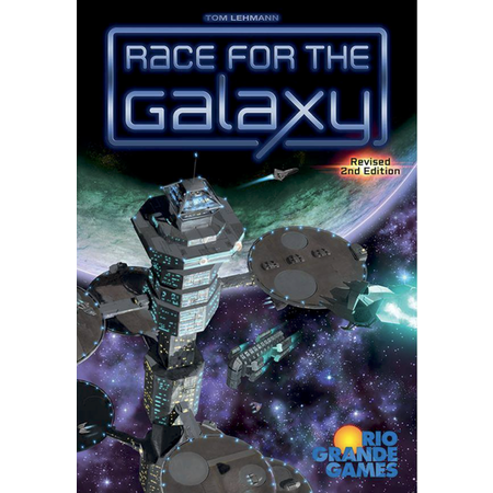 Race for the Galaxy