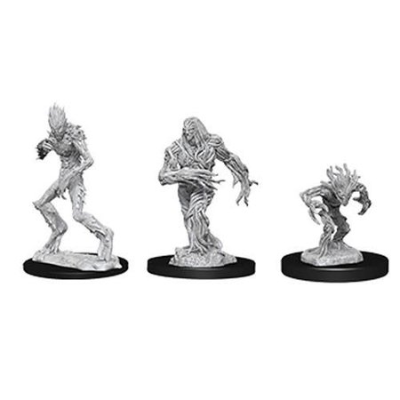 D&D Unpainted Minis - Blights