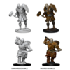 D&D Unpainted Minis - Goliath Fighter (Male)